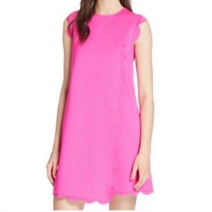 Ted baker pink dress
